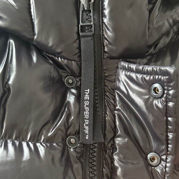 Men’s aritzia super puff high gloss - Picture 3 of 5